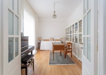 Salone - Trilocale via Basilio Bricci, Roma - foto 5