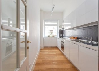 Cucina - Trilocale via Basilio Bricci, Roma - foto 7