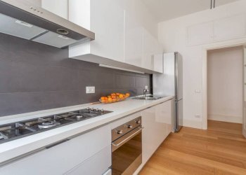 Cucina - Trilocale via Basilio Bricci, Roma - foto 8