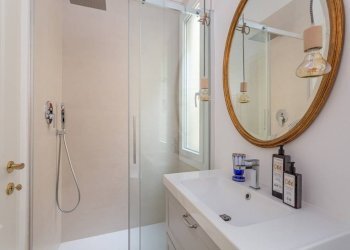 Bagno - Trilocale via Basilio Bricci, Roma - foto 11