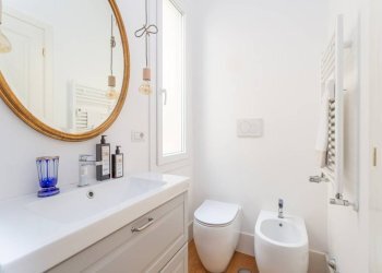 Bagno - Trilocale via Basilio Bricci, Roma - foto 12