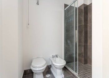 Bagno - Trilocale via Basilio Bricci, Roma - foto 15