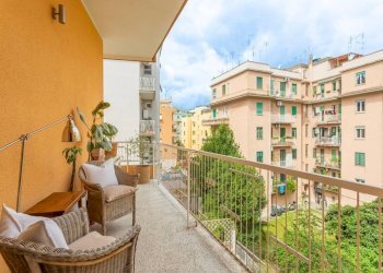 Balcone - Trilocale via Basilio Bricci, Roma - foto 17