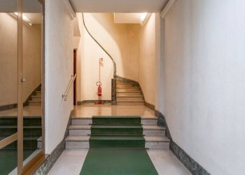 Interno palazzo - Trilocale via Basilio Bricci, Roma - foto 21