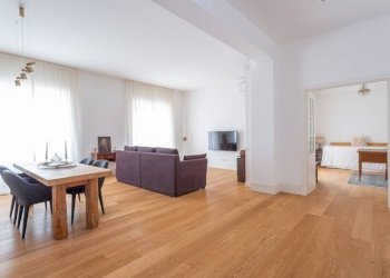 Salone - Trilocale via Basilio Bricci, Roma - foto 1