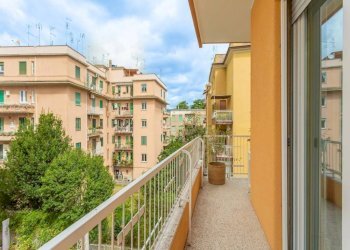 Balcone - Trilocale via Basilio Bricci, Roma - foto 17