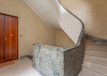 Interno palazzo - Trilocale via Basilio Bricci, Roma - foto 18