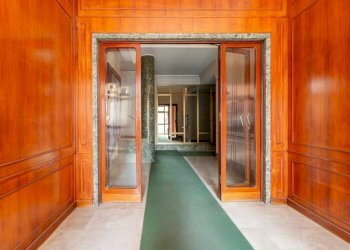 Interno palazzo - Trilocale via Basilio Bricci, Roma - foto 21