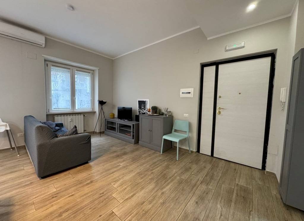 Soggiorno - Trilocale viale di Trastevere, Roma (zona Trastevere) - foto 1