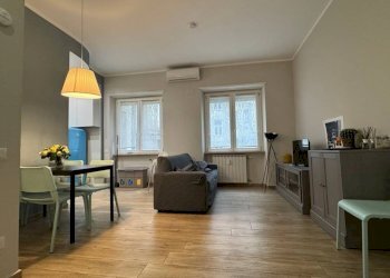 Soggiorno - Trilocale viale di Trastevere, Roma (zona Trastevere) - foto 2