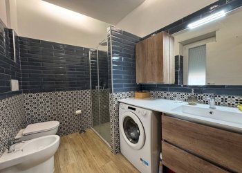 Bagno - Trilocale viale di Trastevere, Roma (zona Trastevere) - foto 5