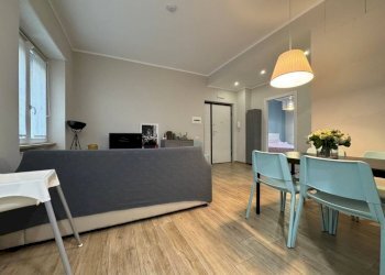 Soggiorno - Trilocale viale di Trastevere, Roma (zona Trastevere) - foto 6