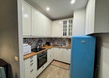 Cucina - Trilocale viale di Trastevere, Roma (zona Trastevere) - foto 7