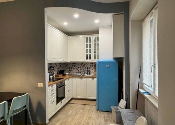 Cucina - Trilocale viale di Trastevere, Roma (zona Trastevere) - foto 8