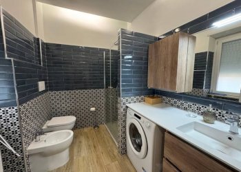 Bagno - Trilocale viale di Trastevere, Roma (zona Trastevere) - foto 14