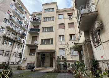 Facciata - Trilocale viale di Trastevere, Roma (zona Trastevere) - foto 17