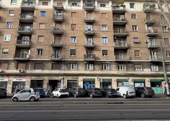 Facciata - Trilocale viale di Trastevere, Roma (zona Trastevere) - foto 20