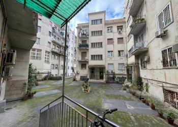 Cortile interno - Trilocale viale di Trastevere, Roma (zona Trastevere) - foto 17