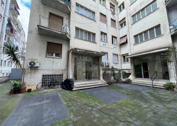 Cortile interno - Trilocale viale di Trastevere, Roma (zona Trastevere) - foto 19