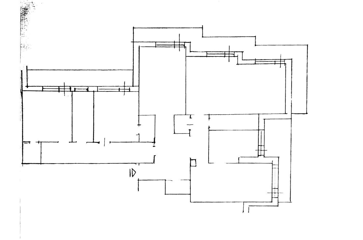 Appartamento via Giuseppe Elia Benza, Genova (zona Sestri Ponente) - planimetria 1