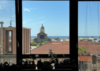 Vista - Appartamento via Giuseppe Elia Benza, Genova (zona Sestri Ponente) - foto 5