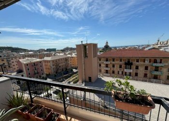 Terrazzo - Appartamento via Giuseppe Elia Benza, Genova (zona Sestri Ponente) - foto 12