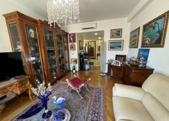 Salone - Appartamento via Giuseppe Elia Benza, Genova (zona Sestri Ponente) - foto 22