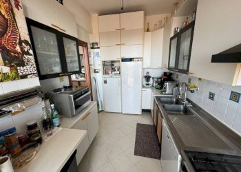 Cucina - Appartamento via Giuseppe Elia Benza, Genova (zona Sestri Ponente) - foto 24