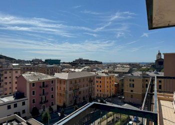 Vista - Appartamento via Giuseppe Elia Benza, Genova (zona Sestri Ponente) - foto 25