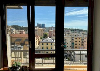 Vista - Appartamento via Giuseppe Elia Benza, Genova (zona Sestri Ponente) - foto 29