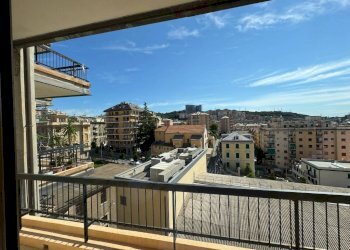 Vista - Appartamento via Giuseppe Elia Benza, Genova (zona Sestri Ponente) - foto 33