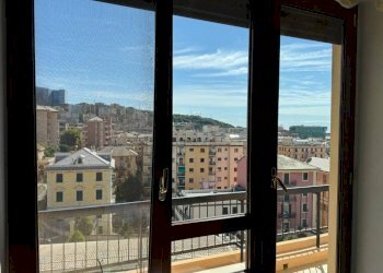 Vista - Appartamento via Giuseppe Elia Benza, Genova (zona Sestri Ponente) - foto 35