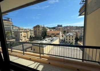 Balcone - Appartamento via Giuseppe Elia Benza, Genova (zona Sestri Ponente) - foto 37