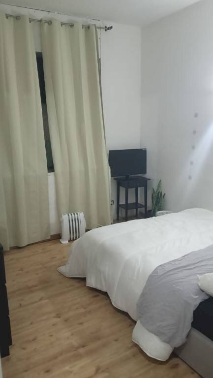 Camera da letto - Two-room apartment via Livorno, Roma - photo 2