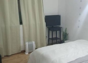 Camera da letto - Bilocale via Livorno, Roma - foto 2