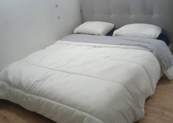 Camera da letto - Bilocale via Livorno, Roma - foto 10