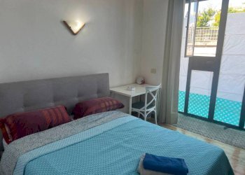 Camera da letto - Bilocale via Livorno, Roma - foto 15