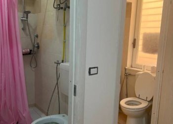 Bagno - Bilocale via Livorno, Roma - foto 19