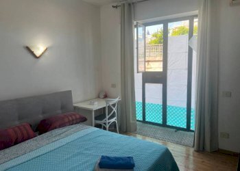 Camera da letto - Bilocale via Livorno, Roma - foto 20