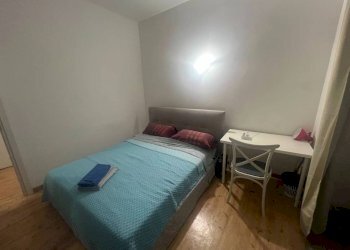 Camera da letto - Bilocale via Livorno, Roma - foto 29
