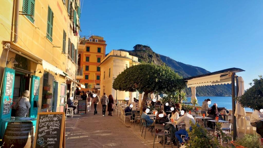 Zona - Negozio via Giuseppe Garibaldi, Camogli - foto 3