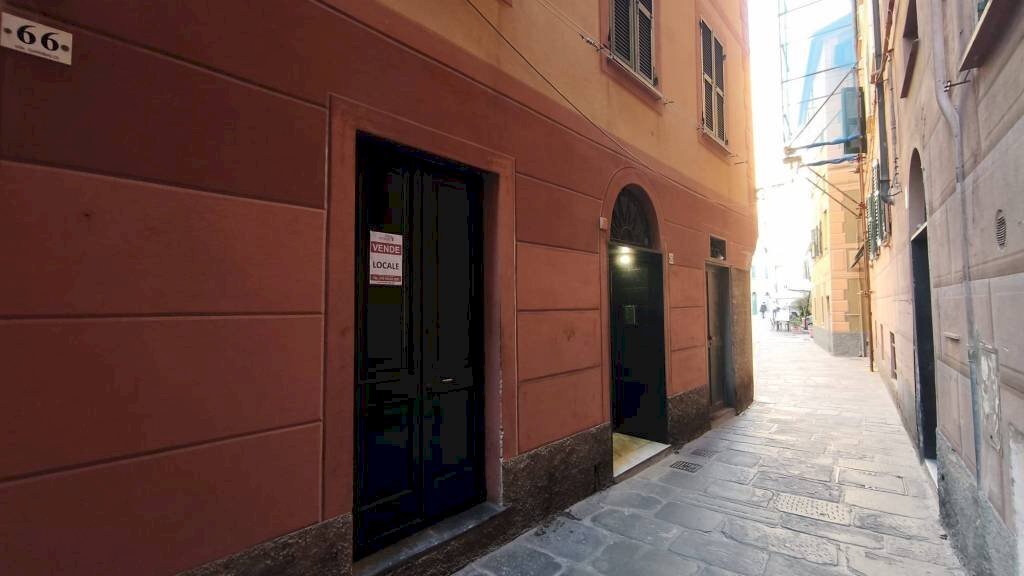 Zona - Negozio via Giuseppe Garibaldi, Camogli - foto 2