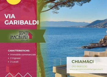 Zona - Negozio via Giuseppe Garibaldi, Camogli - foto 1