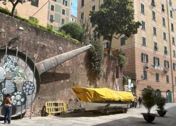 Zona - Negozio via Giuseppe Garibaldi, Camogli - foto 5
