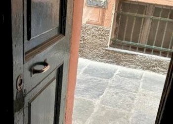 Interno palazzo - Negozio via Giuseppe Garibaldi, Camogli - foto 8