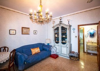 Salone - Quadrilocale via Carlo Emery, Genova (zona Marassi) - foto 3