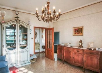 Salone - Quadrilocale via Carlo Emery, Genova (zona Marassi) - foto 4