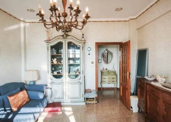 Salone - Quadrilocale via Carlo Emery, Genova (zona Marassi) - foto 6