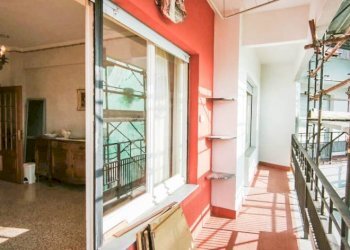 Balcone - Quadrilocale via Carlo Emery, Genova (zona Marassi) - foto 7