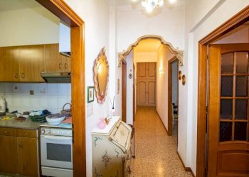 Corridoio - Quadrilocale via Carlo Emery, Genova (zona Marassi) - foto 10